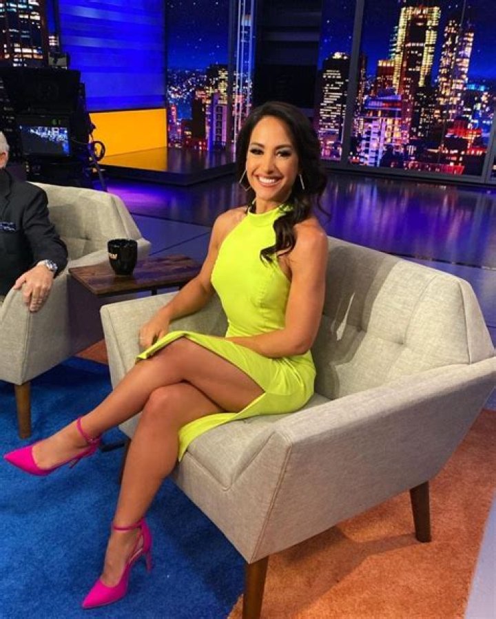 Unveiling Emily Compagno's Height: What We Know About the Fox News Host's Stature