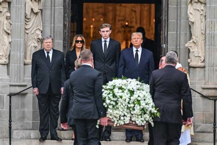 Unveiling Faith: What is the Religion of Melania Trump?