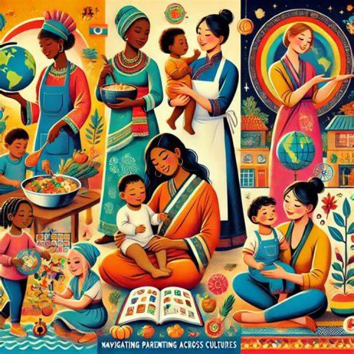 Unveiling Family, Parenting, And Cultural Heritage