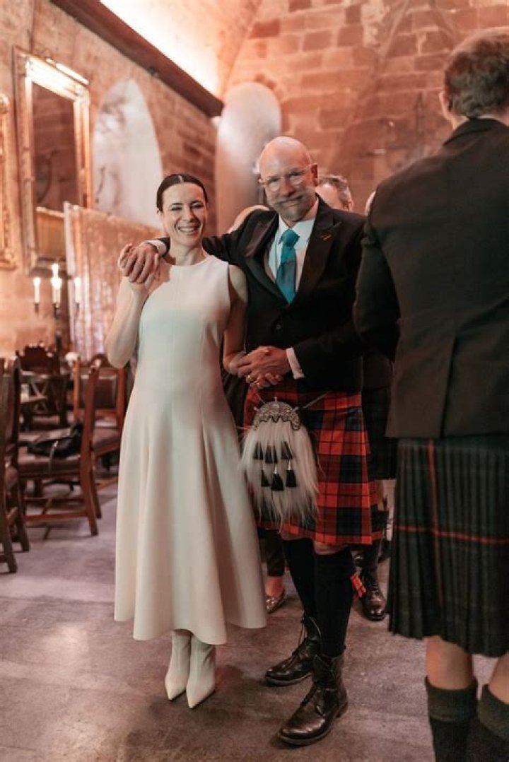 Unveiling Graham McTavish's First Marriage: Exclusive Revelations