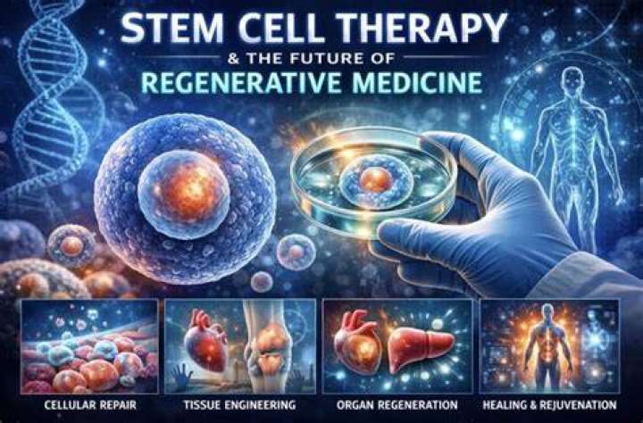 Unveiling Groundbreaking Innovations In Stem Cell Research And Regenerative Medicine