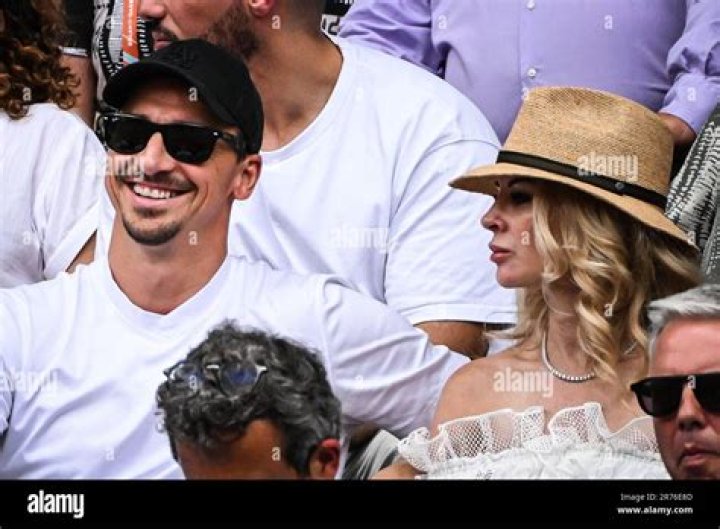 Unveiling Helena Seger's Age And Zlatan Ibrahimovic's Intriguing World