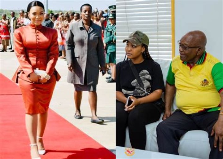 Unveiling Jacob Zuma's Financial Landscape: The Jacob Zuma Net Worth