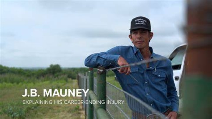 Unveiling JB Mauney's Net Worth: Discoveries and Insights