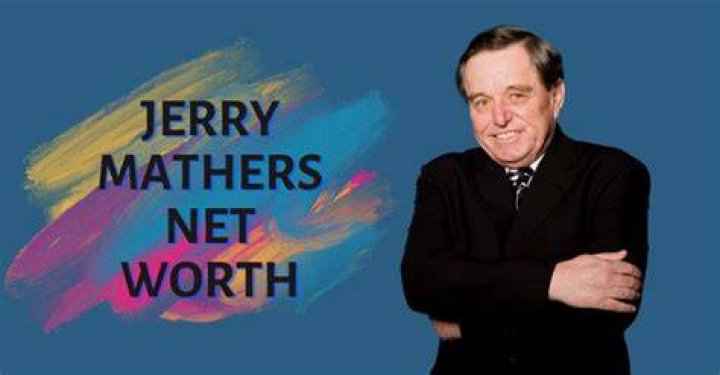 Unveiling Jerry Mathers' Net Worth: Surprising Revelations In 2023