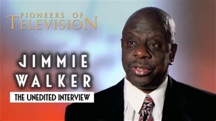 Unveiling Jimmie Walker's Net Worth: Secrets of Success Revealed