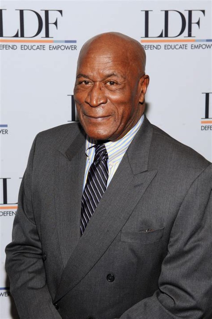 Unveiling John Amos's Height, Weight, And Net Worth: A Comprehensive Analysis