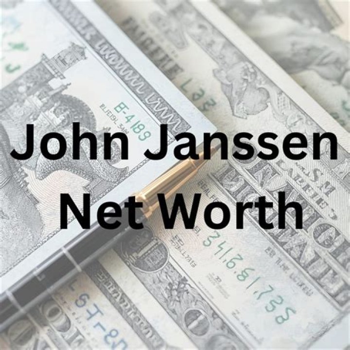 Unveiling John James' Net Worth: Secrets And Success Revealed