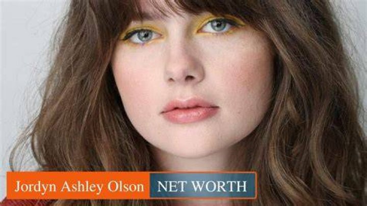 Unveiling Jordyn Ashley Olson's Net Worth: Secrets And Surprises Revealed