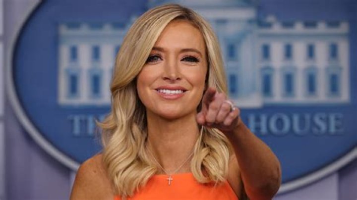 Unveiling Kayleigh McEnany's Height And Weight: Insights And Implications