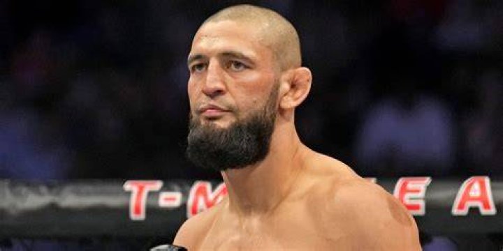 Unveiling Khamzat Chimaev's Transformation: Beard or No Beard