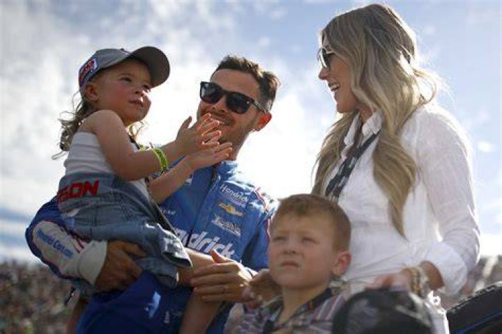 Unveiling Kyle Larson's Family: Discoveries And Insights