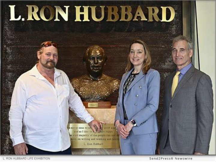 Unveiling L. Ron Hubbard's Net Worth: Discoveries And Insights