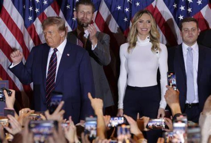Unveiling Lara Trump's Height: Surprising Revelations And Insights