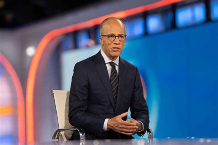 Unveiling Lester Holt's Income: Discoveries and Insights