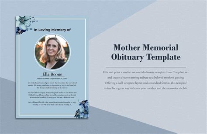 Unveiling Lexi DeYoung's Life: Obituary Reveals Untold Stories
