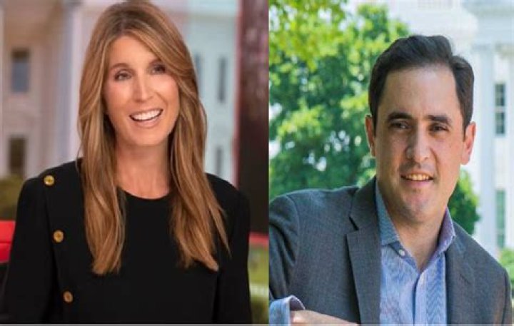 Unveiling Liam Wallace Nicolle Wallace: A Journey Of Discovery