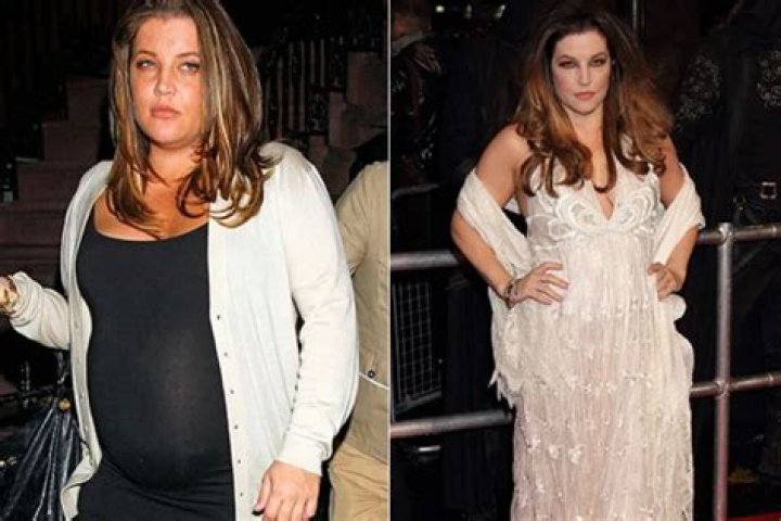 Unveiling Lisa Marie Presley's Weight Gain Journey: Secrets Revealed