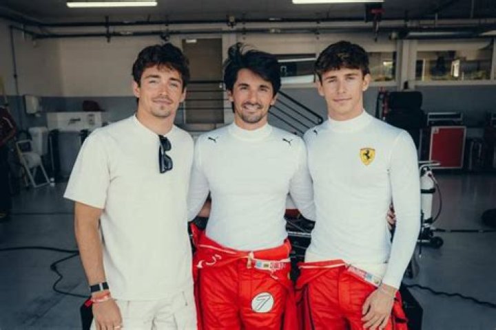 Unveiling Lorenzo Leclerc's Dynamic Role In Formula One