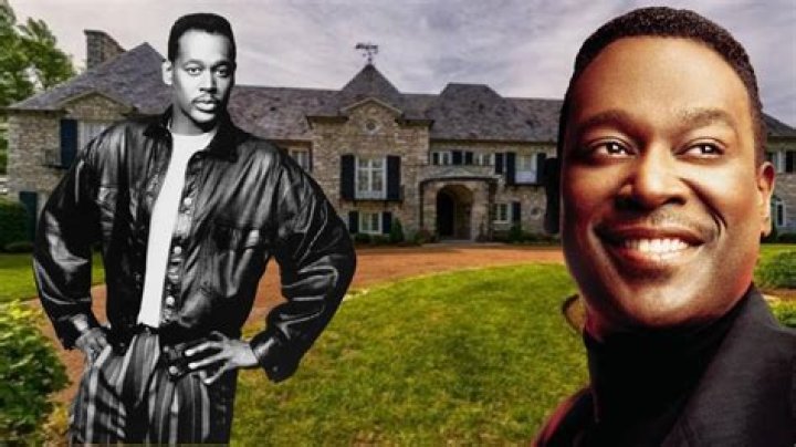 Unveiling Luther Vandross's Height: Surprising Insights Revealed