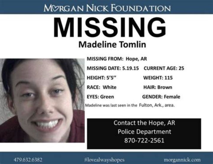 Unveiling Madeline Tomlin's Missing Case: A Comprehensive Guide
