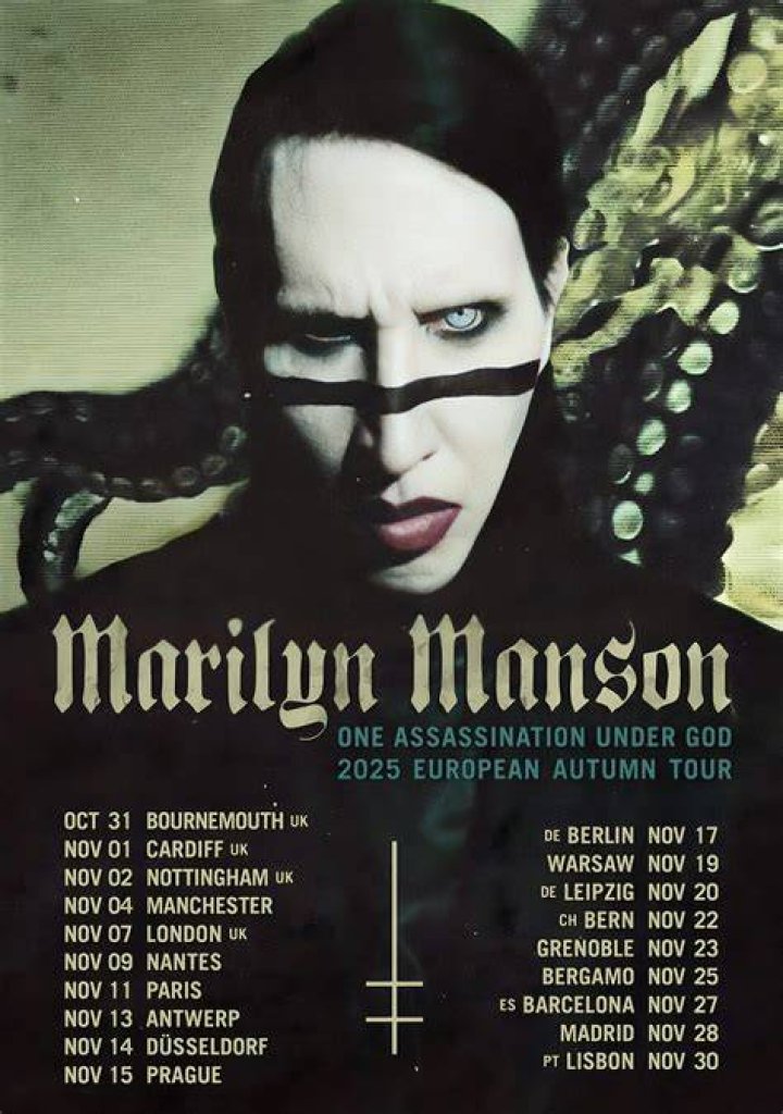 Unveiling Marilyn Manson's Musical Enigma: Discoveries And Insights
