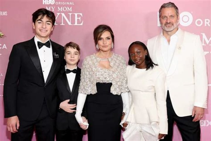 Unveiling Mariska Hargitay's Family Journey: Unfiltered Insights
