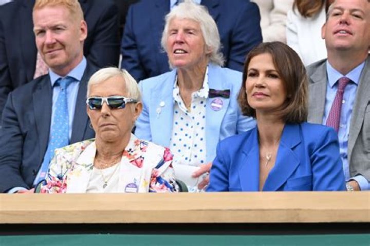 Unveiling Martina Navratilova's Wife's Remarkable Net Worth