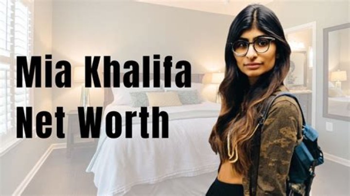 Unveiling Mia K's Roots: What Country is Mia Khalifa From?