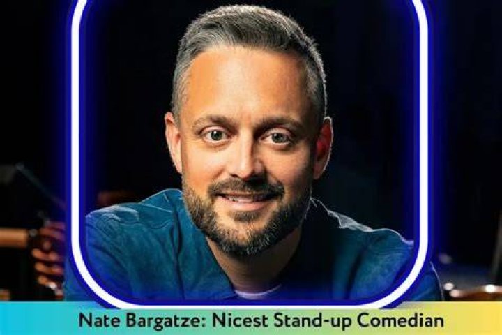 Unveiling Nate Bargatze's Net Worth: Secrets And Surprises Revealed