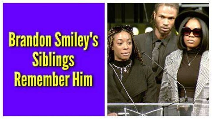 Unveiling New Connections: Brandon Smiley's Siblings Reunite