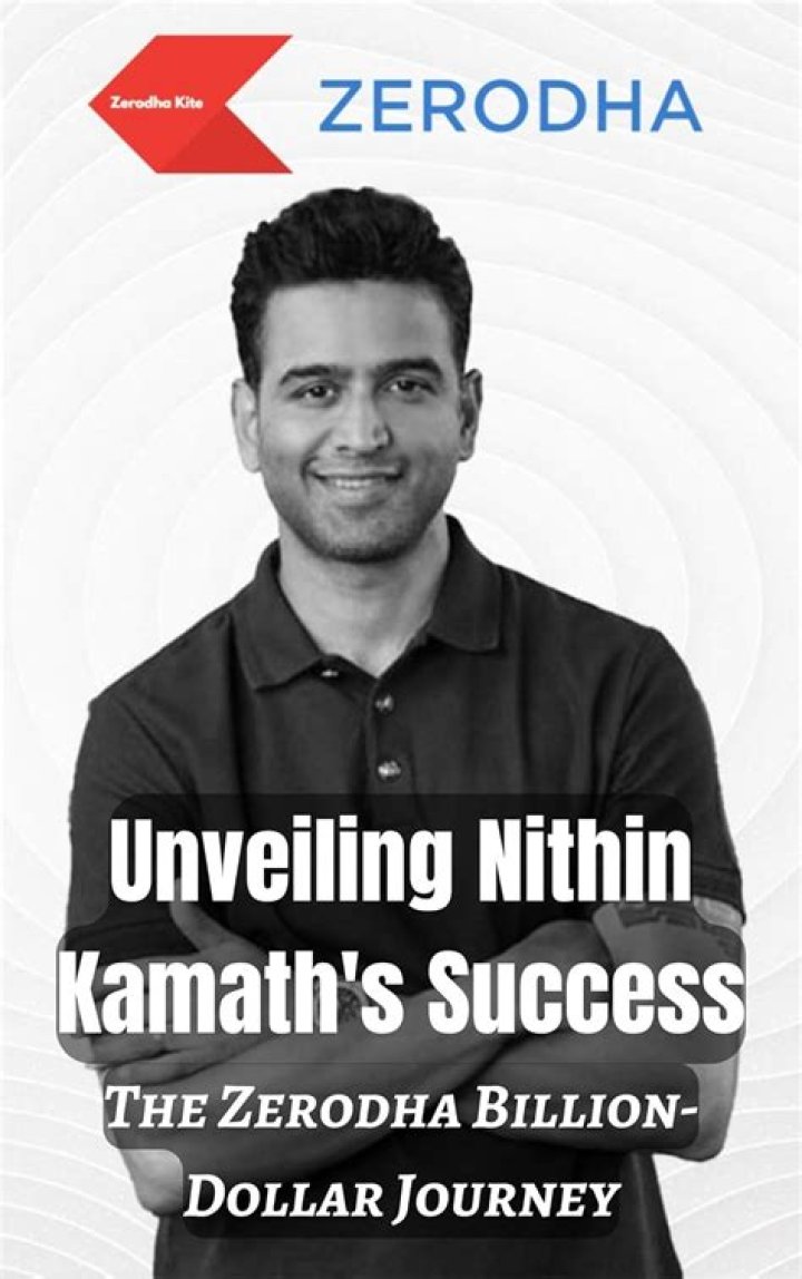 Unveiling Nikhil Kamath: A Journey Of Success