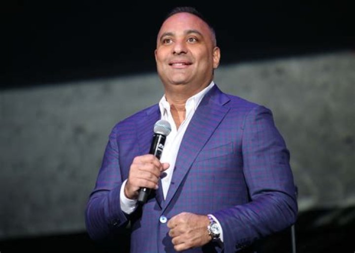 Unveiling Russell Peters' Net Worth: Discoveries and Insights