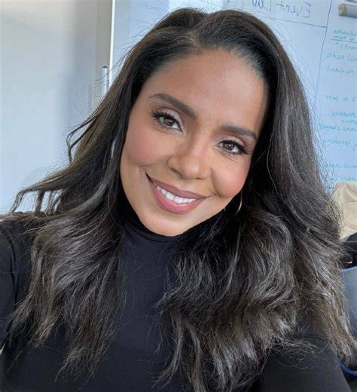 Unveiling Sanaa Lathan's Family Ties