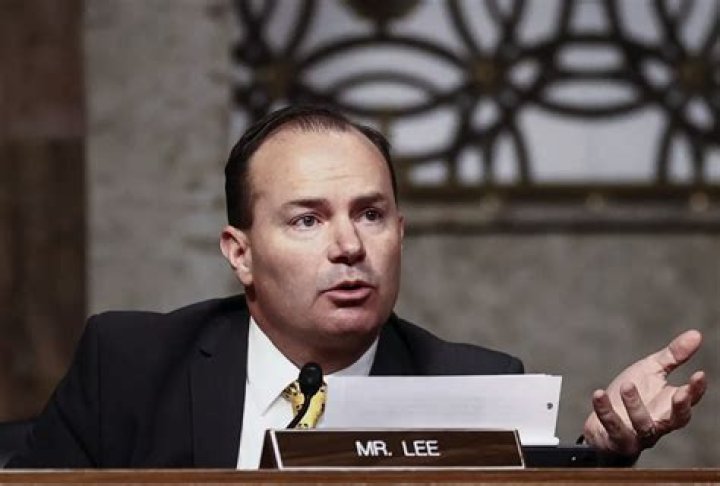 Unveiling Senator Mike Lee's Baldness: Insights And Revelations