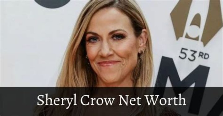 Unveiling Sheryl Crow's Net Worth: Discoveries And Insights