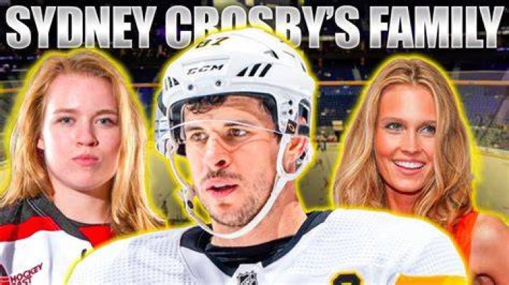 Unveiling Sidney Crosby's Family: Exclusive Insights