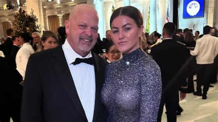 Unveiling The Age Of Rick Harrison's Beloved Partner