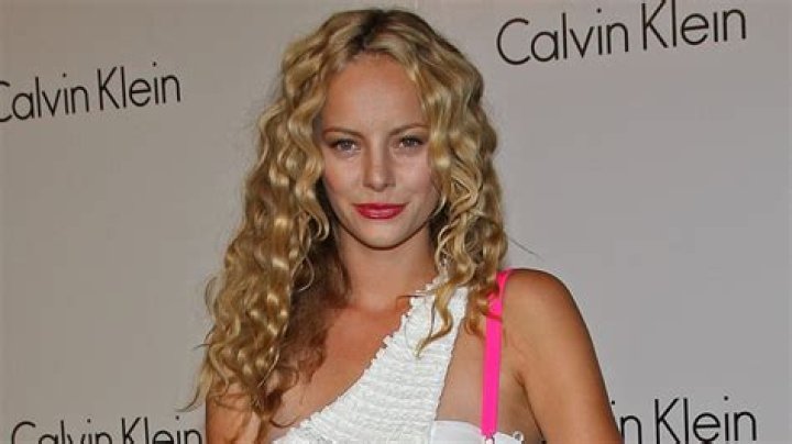 Unveiling The Allure Of Calvin Klein Bijou Phillips: Discoveries And Insights