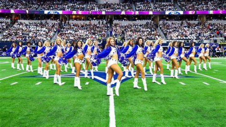 Unveiling The Allure Of The Dallas Cowboys Cheerleaders 2023