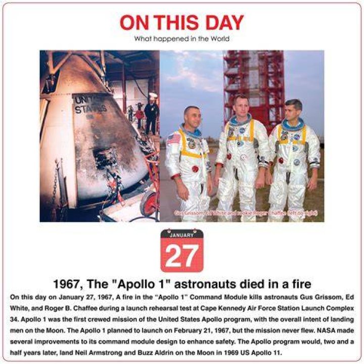 Unveiling The Apollo 1 Disaster: Discoveries From Colorized Images