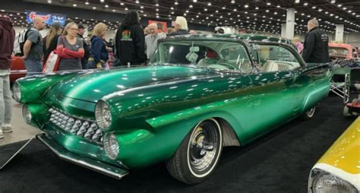 Unveiling The Birth Of A Custom Car Visionary: Gene Winfield