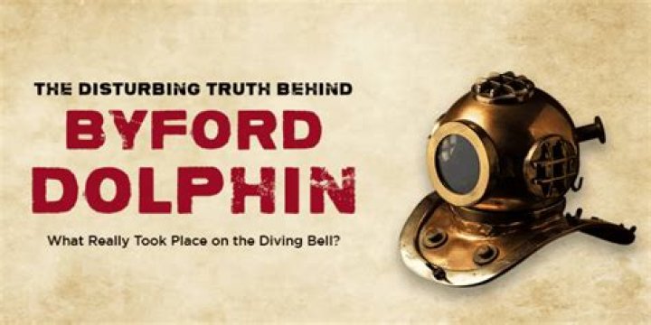 Unveiling The Byford Dolphin Accident's Untold Truths