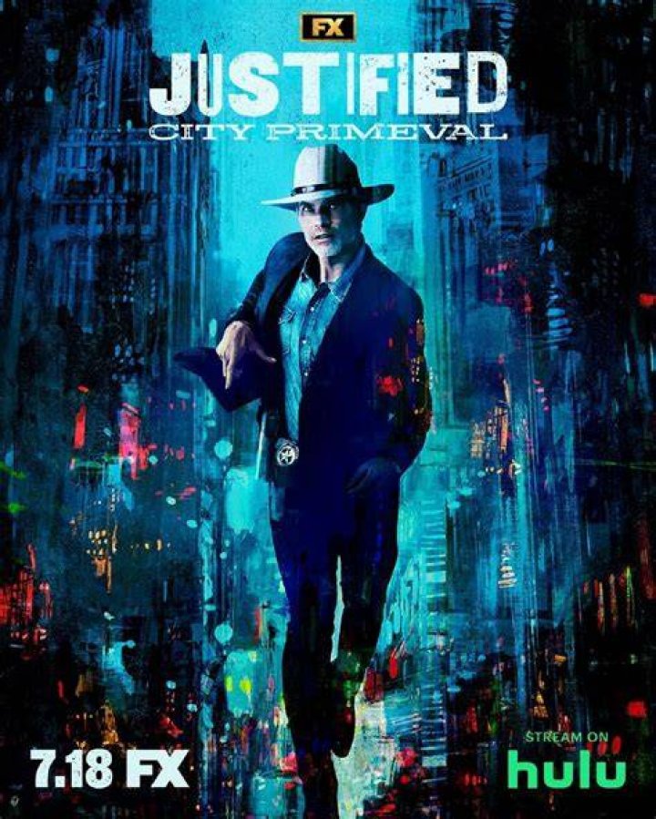 Unveiling The Cast Of Justified: City Primeval