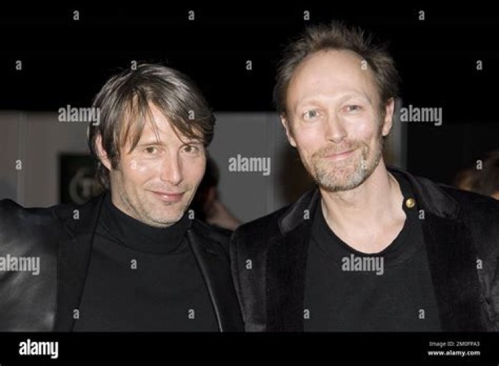 Unveiling The Cinematic Brilliance Of Lars Mikkelsen: A Journey Of Discovery