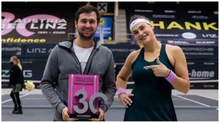 Unveiling The Coach Behind Aryna Sabalenka's Rise To Tennis Stardom