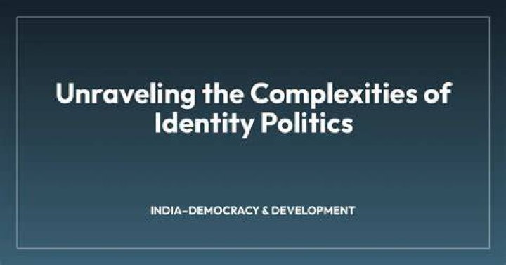 Unveiling The Complexities Of Identity