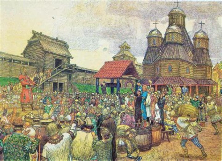 Unveiling the Conversion of Russia: Who Brought Christianity to Kievan Rus'?
