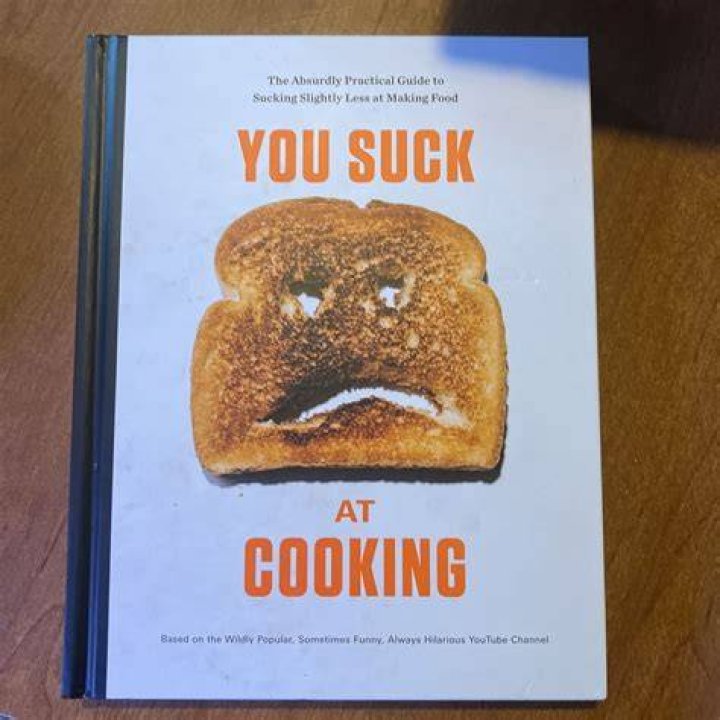 Unveiling The Culinary Genius Behind "You Suck At Cooking Guy"