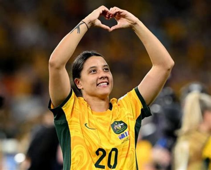 Unveiling The Cultural Tapestry Of Sam Kerr: Discoveries In Her Ancestry
